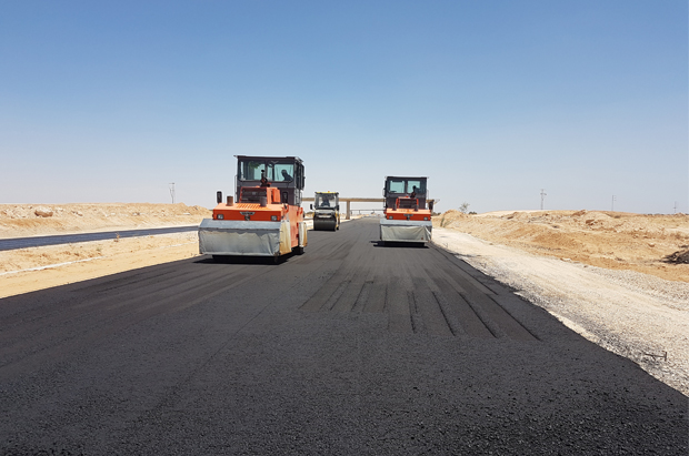 motorway Sfax Gabes